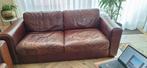 GRATIS leer bankstel, Ophalen, Gebruikt, 200 tot 250 cm, Vierpersoons of meer