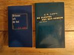 2 Boeken van C.S Lewis., Boeken, Ophalen of Verzenden, Zo goed als nieuw