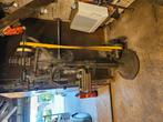 antieke kolomboormachine, Ophalen, Gebruikt, 600 watt of meer, Variabele snelheid