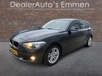 Bmw 1-serie 114i AIRCO LMVELGEN NAVIGATIE CRUISE, Auto's, Origineel Nederlands, Te koop, 5 stoelen, Benzine