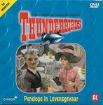 Thunderbirds - Penelope in levensgevaar (DVD), Ophalen of Verzenden, Zo goed als nieuw, Film, Overige typen