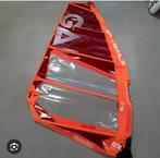 GA AirRide 6,7 m2 2021 Freeride Foil Zeil, Watersport en Boten, Windsurfen, Ophalen, Minder dan 250 cm, Zo goed als nieuw, Zeil