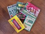 Planten-Waaier en -Boeken, Ophalen of Verzenden, Zo goed als nieuw, Tuinieren en Tuinplanten