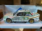 1:18 BMW (E30) M3 #43 TicTac A. Berg DTM 1991 Solido / JJTOP, Hobby en Vrije tijd, Nieuw, Solido, Ophalen of Verzenden, Auto