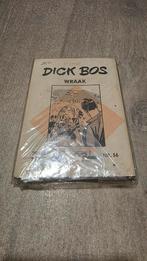 Dick Bos - Wraak - Nr. 56, Eén stripboek, Ophalen of Verzenden, Gelezen, Alfred Mazure