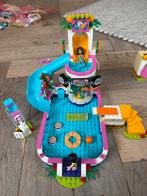 Lego friends Heartlake zwembad 41313, Ophalen of Verzenden, Zo goed als nieuw