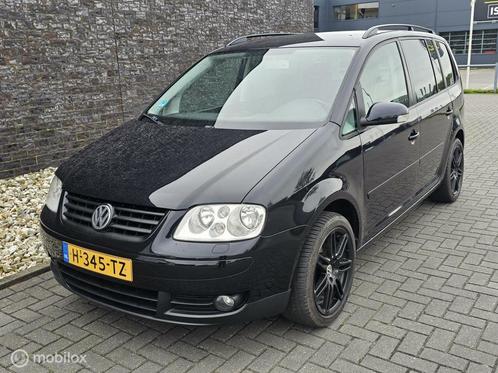 Volkswagen Touran 1.4 TSI Business, Auto's, Volkswagen, Bedrijf, Te koop, Touran, ABS, Airbags, Airconditioning, Alarm, Boordcomputer