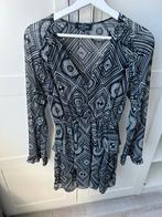 Jurkje nikkie x Kate Moss, Kleding | Dames, Verzenden, Zwart, Zo goed als nieuw, Nikkie