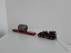Mercedes actros The Beast Mammoet met dieplader lading ., Hobby en Vrije tijd, Modelauto's | 1:50, Verzenden, Nieuw, Bus of Vrachtwagen
