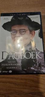 Dagboek van een Herdershond - Seizoen 1 DVD, Cd's en Dvd's, Dvd's | Tv en Series, Ophalen of Verzenden, Nieuw in verpakking, Drama