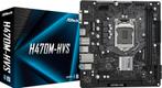 Asrock H470M-HVS Retail Socket 1200, Computers en Software, Moederborden, Info@asrock.nl, ASRock, DDR4, Ophalen of Verzenden
