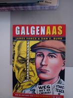 James Vance - Galgenaas  comic stripboek, Verzenden, Eén stripboek, Zo goed als nieuw, James Vance