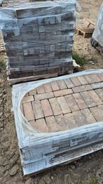 ✅️🧱10M2 GEBAKKEN DIKFORMATEN, Tuin en Terras, Tegels en Klinkers, Gebruikt, Keramiek, Klinkers, Ophalen of Verzenden