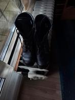 Legerkisten - Zeer Goede Schoenen Maat 43, Kleding | Heren, Onbekend, Zwart, Boots, Ophalen of Verzenden