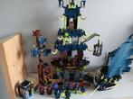 Lego ninjago city of stiix 70732, Ophalen of Verzenden, Gebruikt, Complete set, Lego