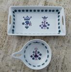 Figgjo Menu Norway Turi Gramstad Oven Schaal met Sauskan, Huis en Inrichting, Nieuw, Ophalen of Verzenden, Bord(en), Wedgwood