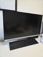 Hp monitor, Ophalen of Verzenden, Zo goed als nieuw, 60 Hz of minder, IPS