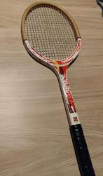 'Vintage 1 houten tennis racket., Sport en Fitness, Tennis, Ophalen, Gebruikt, Racket, Overige merken