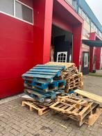 Stapel pallets gratis ophalen!!, Doe-het-zelf en Verbouw, Hout en Planken, Ophalen of Verzenden, Zo goed als nieuw, Pallet, Minder dan 200 cm