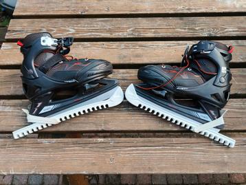 Oxelo kinder schaatsen verstelbaar mt 35-38 beschikbaar voor biedingen