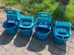 Leifheit dweilemmers profi xl compact 8 liter €20, Huis en Inrichting, Schoonmaakartikelen, Ophalen
