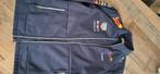 Softshell jas Redbull origineel maat 164 PUMA, Blauw, Overige maten, Ophalen of Verzenden, Zo goed als nieuw