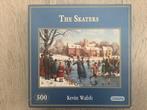 Gibsons puzzel - The Skaters - 500 stukjes -, Ophalen of Verzenden, 500 t/m 1500 stukjes, Gebruikt, Legpuzzel