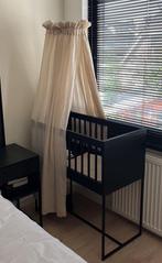 Kidsmill wieg modular zwart, Ophalen, Zo goed als nieuw, Wieg