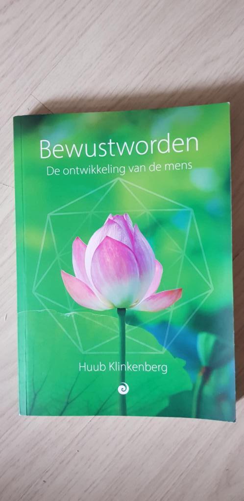Huub Klinkenberg - Bewustworden, de ontwikkeling van de mens, Boeken, Literatuur, Zo goed als nieuw, Ophalen of Verzenden