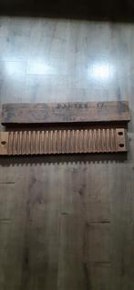 Sigaren mal, Ophalen