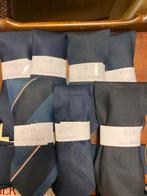 KLM Stropdassen - Diverse Kleuren en Patronen, Kleding | Heren, Stropdassen, Ophalen of Verzenden, Zo goed als nieuw, Blauw, Met patroon