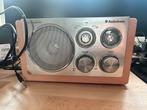 Retro Radio AudioSonic, Ophalen, Zo goed als nieuw, Radio