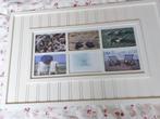 Houten fotolijst voor 6 foto's, Ophalen of Verzenden