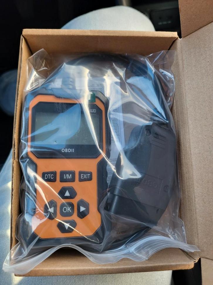 Obd2 scanner diagnose tool - nieuw, Auto diversen, Autogereedschap, Nieuw, Ophalen of Verzenden