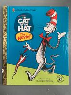 The cat in the hat - Dr Seuss (a little golden boek), Ophalen of Verzenden, Gelezen, Dr seuss