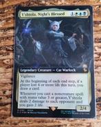 Y'shtola, Night's Blessed (191) Collector Foil Final Fantasy, Ophalen of Verzenden, Nieuw, Losse kaart, Foil