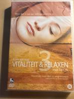 Vitaliteit & Relaxen met Tai Chi - DVD, Cursus of Instructie, Yoga, Fitness of Dans, Verzenden, Alle leeftijden