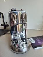 Creastista Uno plus (Nespresso Sage), Koffiepads en cups, Gebruikt, Koffiemachine, Ophalen of Verzenden
