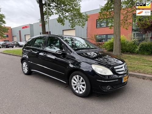 Mercedes-Benz B-klasse 170 AUTOMAAT AIRCO APK, Auto's, Mercedes-Benz, Bedrijf, Te koop, B-Klasse, ABS, Airbags, Airconditioning