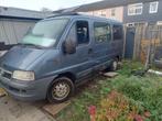 Fiat Ducato benzine 2006 evt camper ombouw, 4 cilinders, 4 stoelen, Handgeschakeld, Particulier