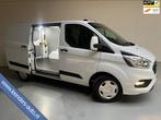Ford Transit Custom 320 2.0 TDCI euro6 L1H1 Trend Airco, 2xS, Voorwielaandrijving, Stof, 4 cilinders, Met garantie (alle)