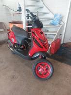Piaggio zip SP ( WAARDEPEILING ), Ophalen, Nieuw, Zip