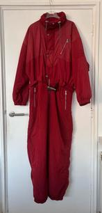 Ski-overall, Ophalen of Verzenden, Zo goed als nieuw, Maat 56/58 (XL), Pak
