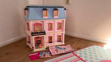 Playmobil 5303 Herenhuis - Compleet! beschikbaar voor biedingen