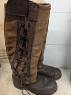 Ariat winter paardrij laarzen - 40 - waterdicht nubuckleder, Dieren en Toebehoren, Paardrijkleding, Gebruikt, Ophalen of Verzenden