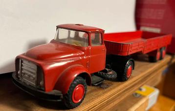Lion Car DAF Torpedo beschikbaar voor biedingen