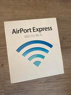 Apple AirPort Express 802.11n, Ophalen of Verzenden, Gebruikt