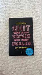 Shit waar je als vrouw mee moet dealen, Ophalen of Verzenden, Zo goed als nieuw