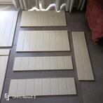 diverse Ikea ladefronten + deur Hittarp, Huis en Inrichting, Keuken | Keukenelementen, Ophalen, Gebruikt, Wit, 50 tot 100 cm