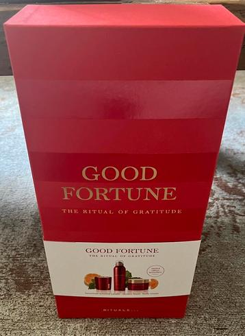 Rituals | Good Fortune - Giftset beschikbaar voor biedingen